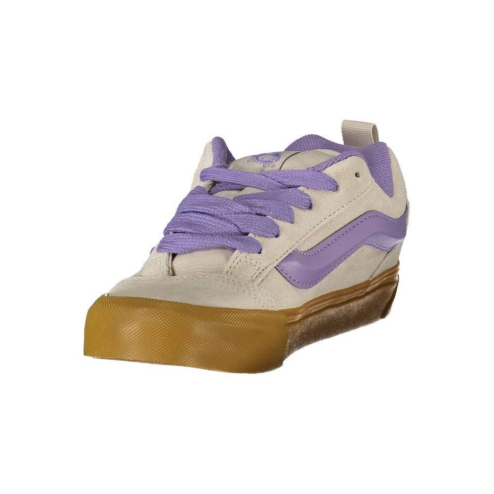 Vans Grigio Polyurethane Womens Sneaker - ClickThatClicks 