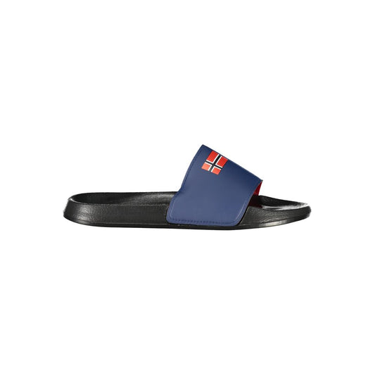 Norway 1963 "Black Plastic Men Slipper" - ClickThatClicks 