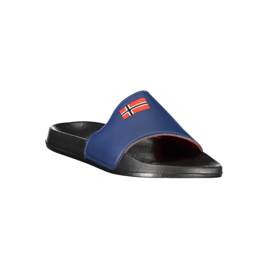 Norway 1963 "Black Plastic Men Slipper" - ClickThatClicks 