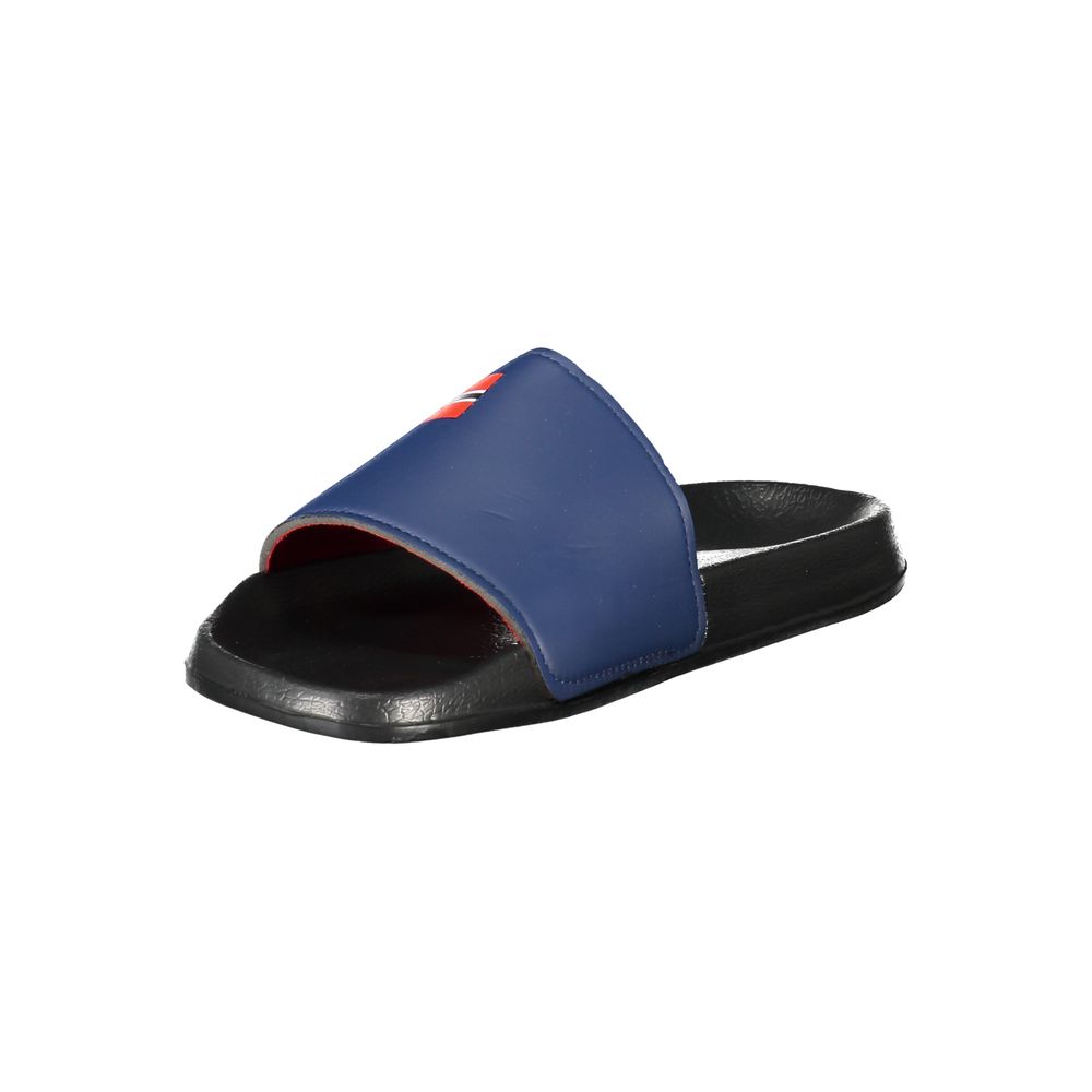 Norway 1963 "Black Plastic Men Slipper" - ClickThatClicks 