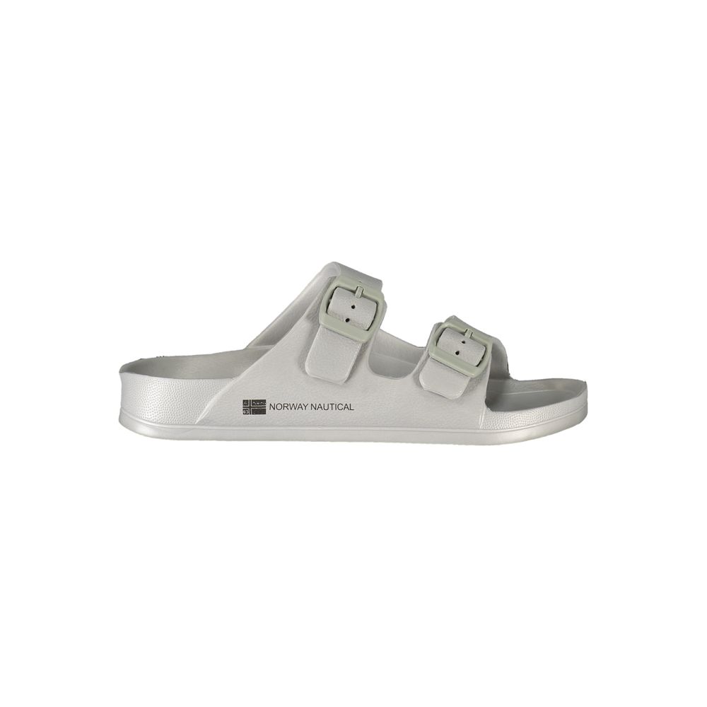 Norway 1963 Grigio Plastica Women Slipper - ClickThatClicks 