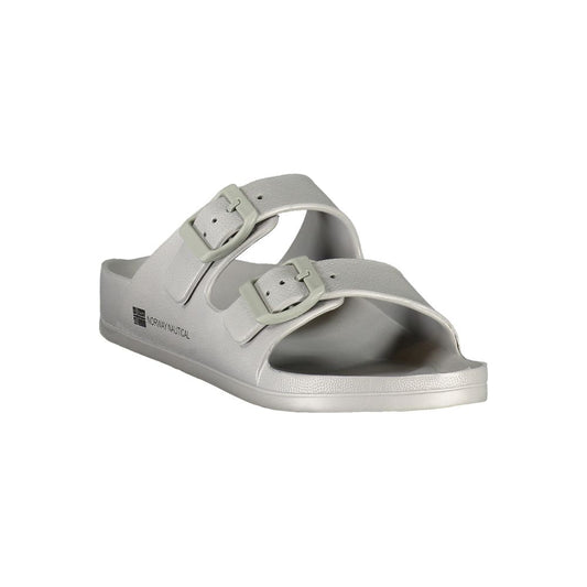 Norway 1963 Grigio Plastica Women Slipper - ClickThatClicks 