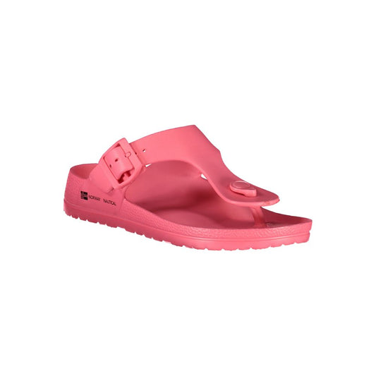 Norway 1963 Rosa Plastica Donna Ciabatta - ClickThatClicks 