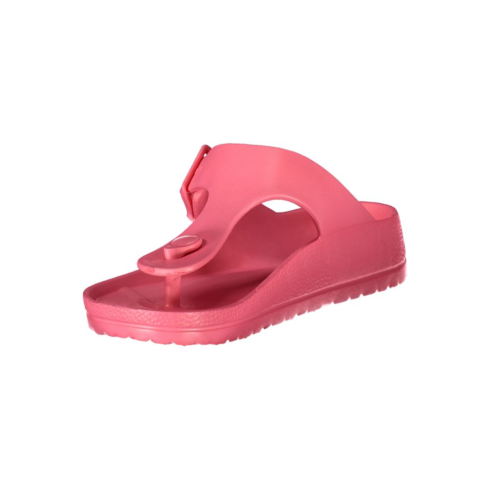 Norway 1963 Rosa Plastica Donna Ciabatta - ClickThatClicks 