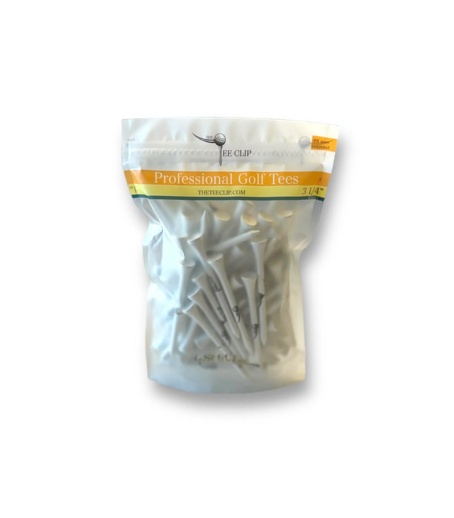 Professional Golf Tees