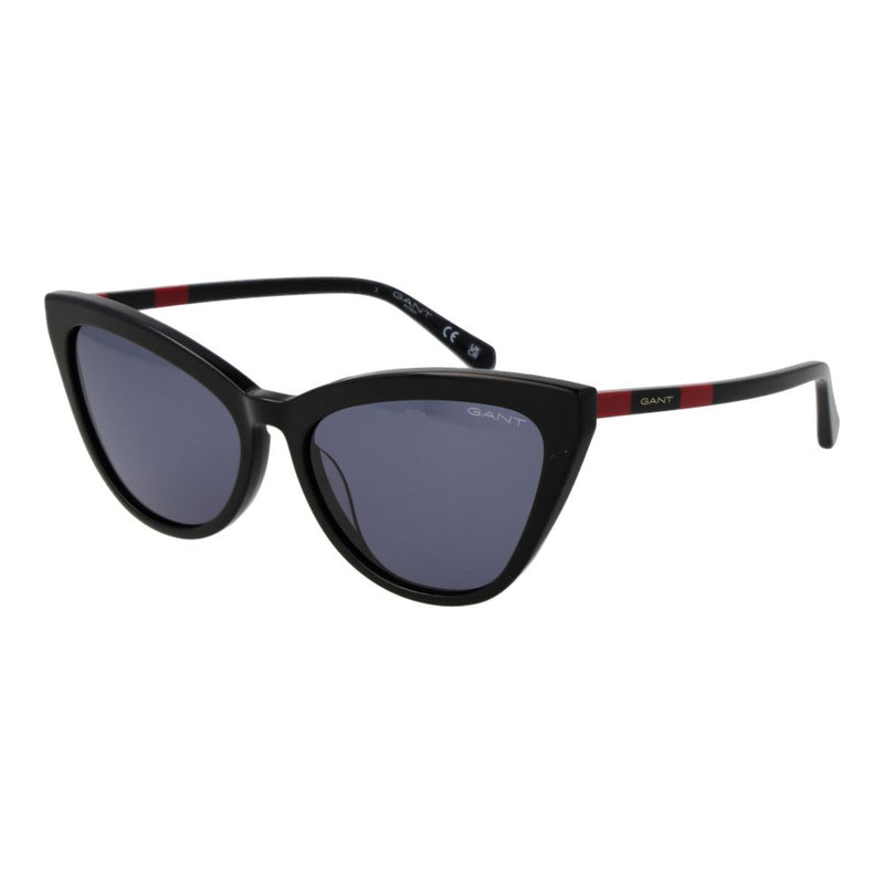 Gant Black Acetate Sunglasses