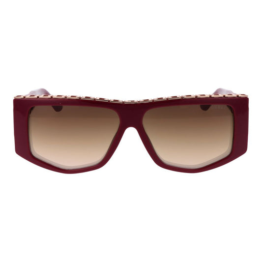 Guess Multicolor Stainless Steel Sunglasses
