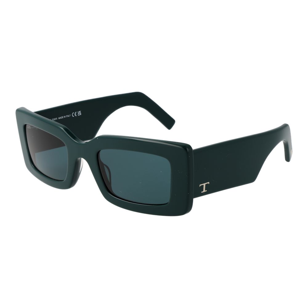 Tod's Bicolor Acetate Sunglasses - ClickThatClicks 
