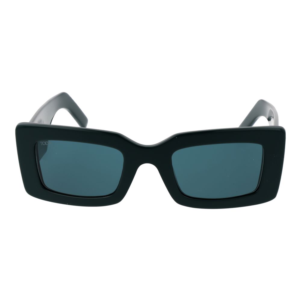 Tod's Bicolor Acetate Sunglasses - ClickThatClicks 