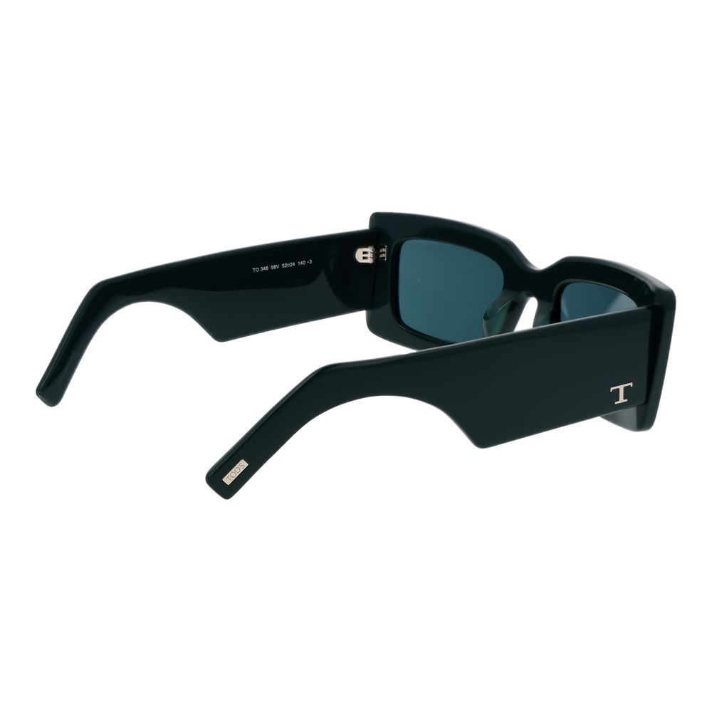 Tod's Bicolor Acetate Sunglasses - ClickThatClicks 