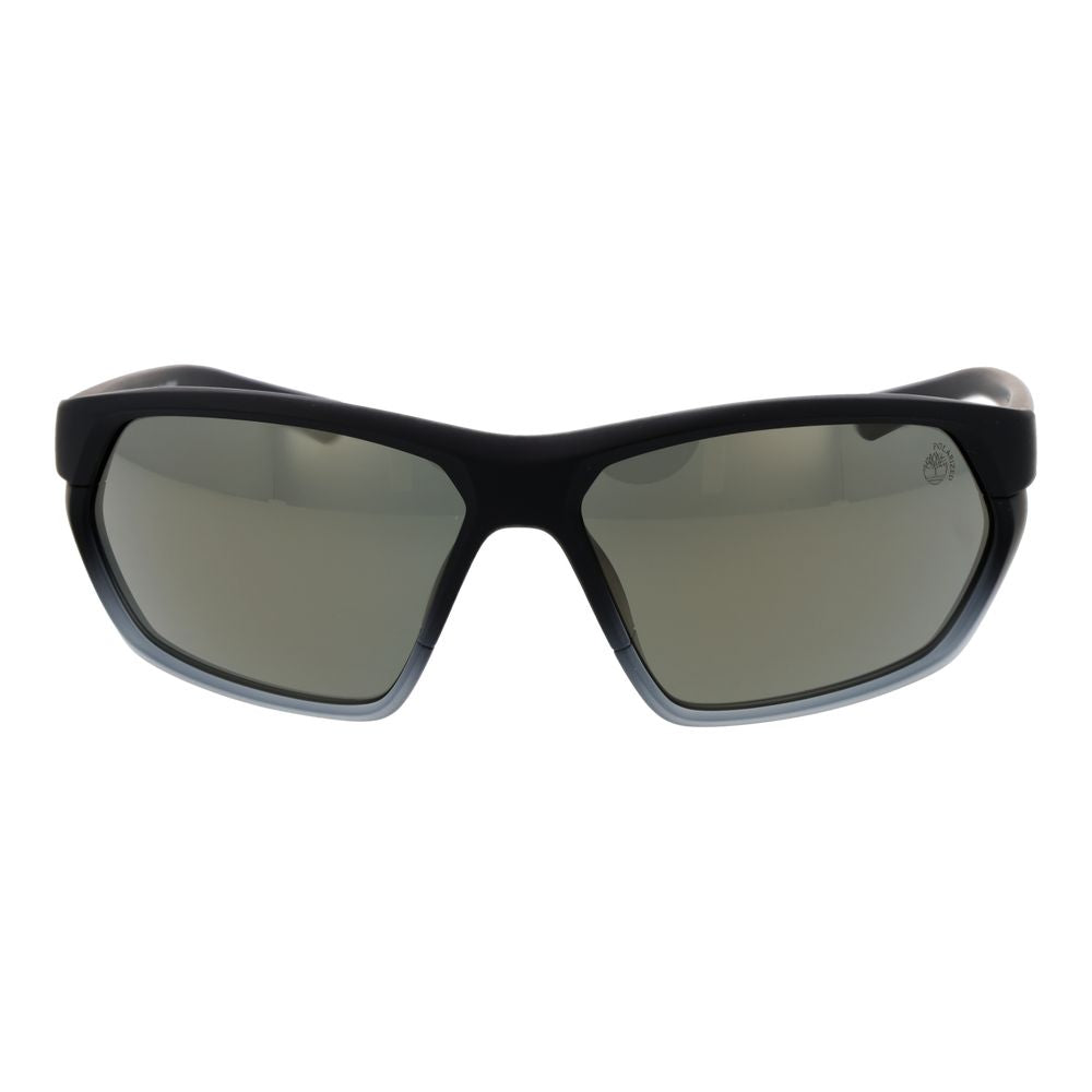 Timberland Black Plastic Sunglasses - ClickThatClicks 