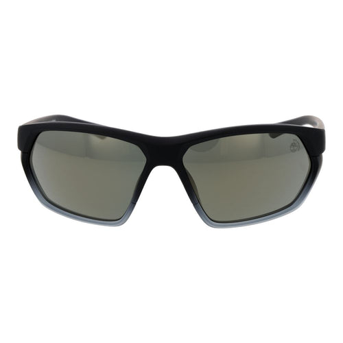 Timberland Black Plastic Sunglasses - ClickThatClicks 