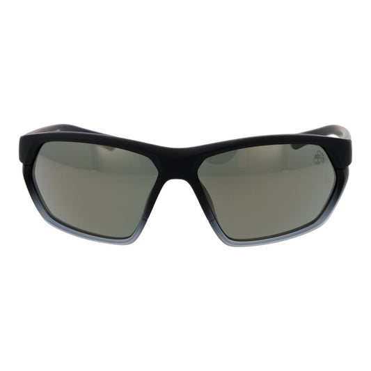 Timberland Black Plastic Sunglasses - ClickThatClicks 