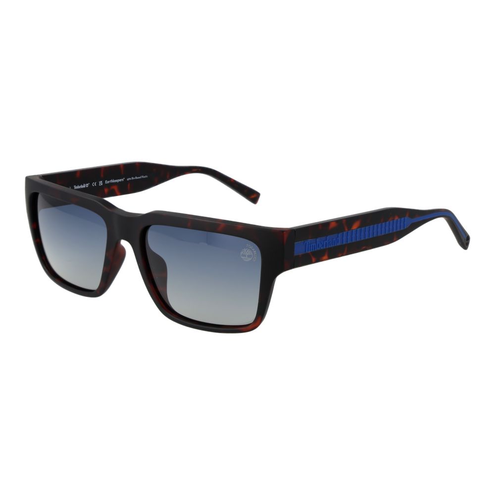 Timberland Brown Plastic Sunglasses - ClickThatClicks 