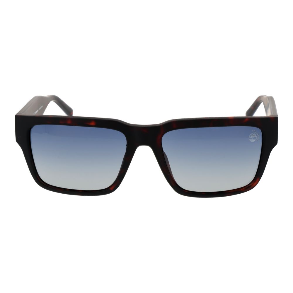 Timberland Brown Plastic Sunglasses - ClickThatClicks 
