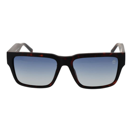 Timberland Brown Plastic Sunglasses - ClickThatClicks 