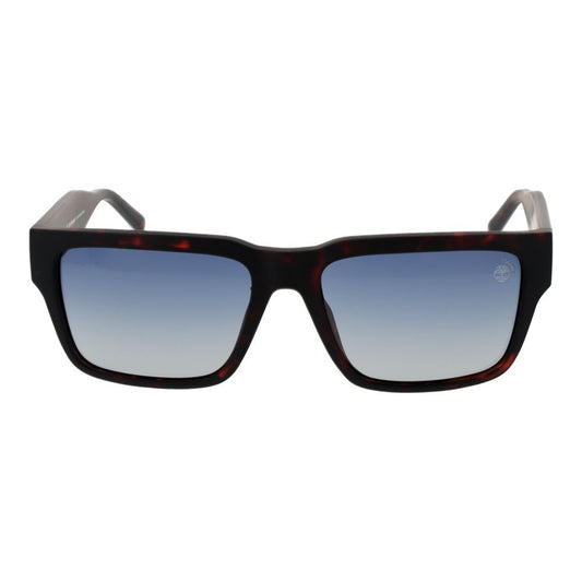 Timberland Brown Plastic Sunglasses - ClickThatClicks 