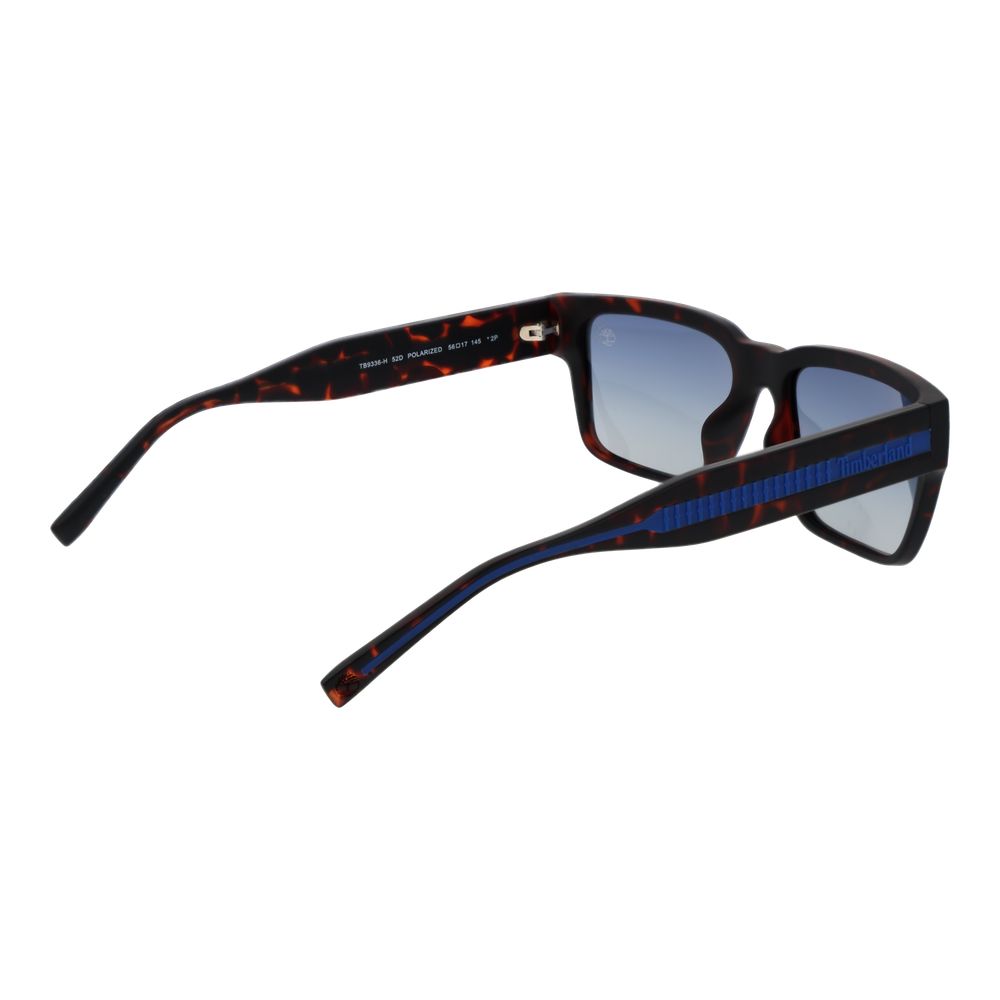 Timberland Brown Plastic Sunglasses - ClickThatClicks 