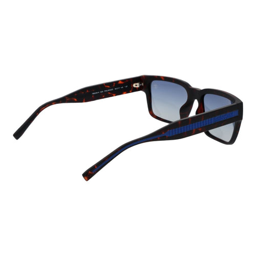 Timberland Brown Plastic Sunglasses - ClickThatClicks 