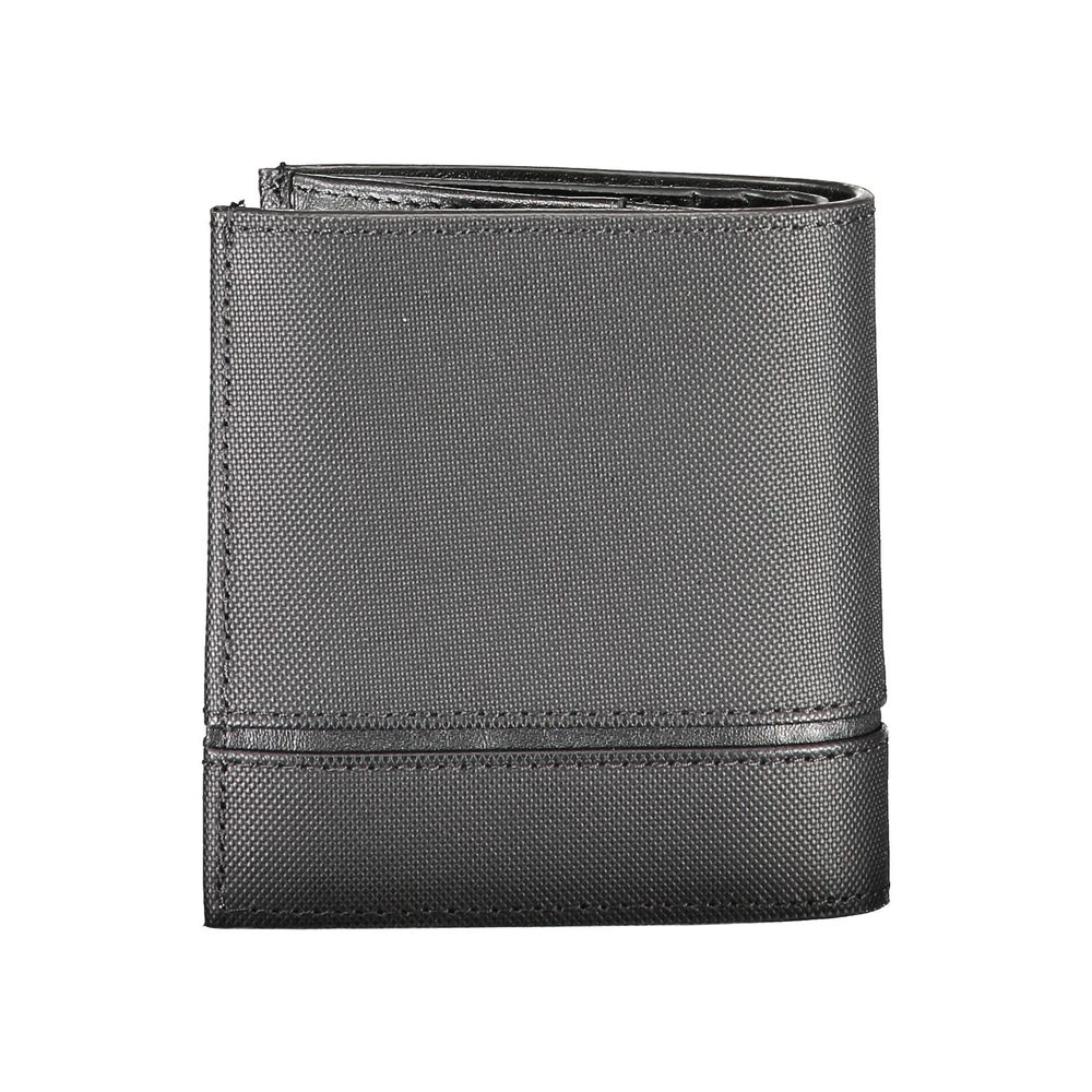Calvin Klein Nero Leather Men Wallet - ClickThatClicks 