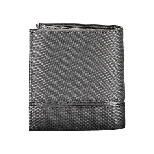 Calvin Klein Nero Leather Men Wallet - ClickThatClicks 