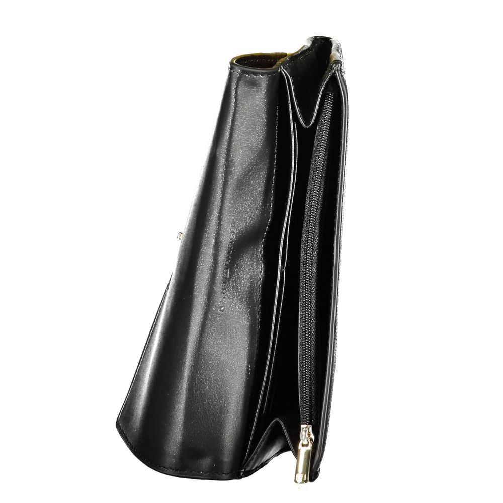 Tommy Hilfiger Nero Polyester Men Backpack - ClickThatClicks 