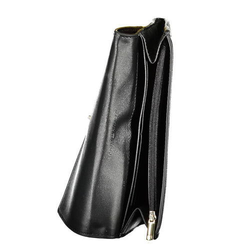 Tommy Hilfiger Nero Polyester Men Backpack - ClickThatClicks 