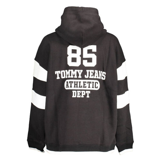 Tommy Hilfiger Bianco Cotton Men Sweatshirt - ClickThatClicks 