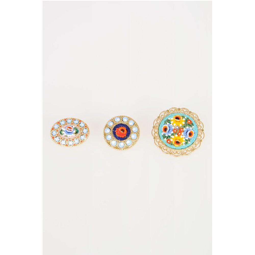 Dsquared² Mosaic Pin