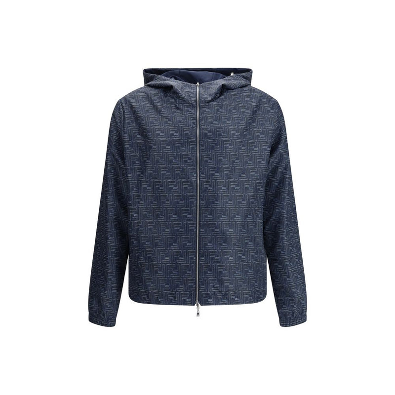 Fendi Reversible waterproof Jacket