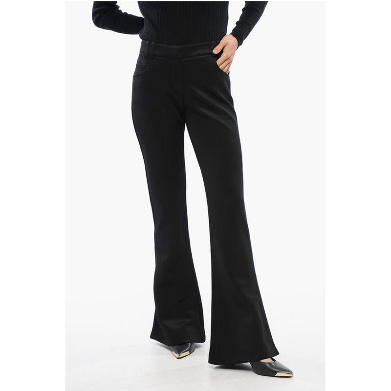 Balmain Flared-Fit Pants