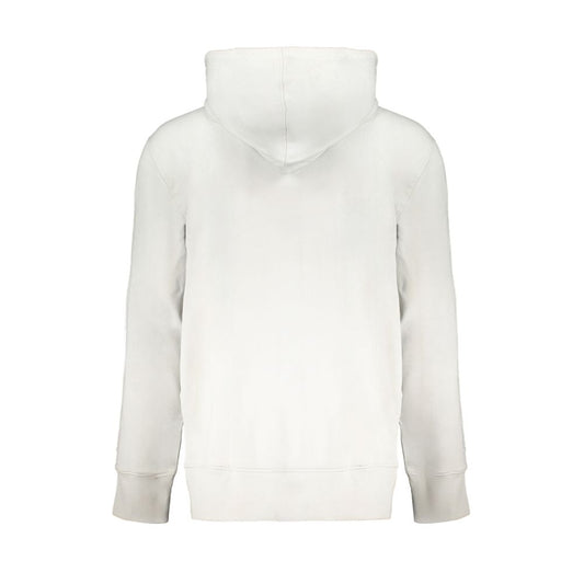 Calvin Klein Grigio Cotton Men Sweatshirt - ClickThatClicks 