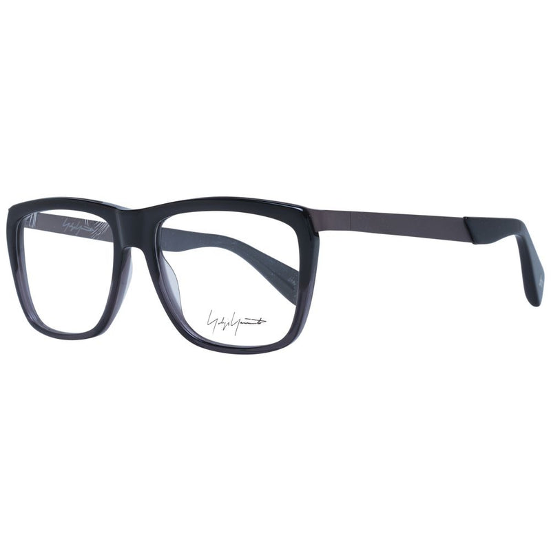 Yohji Yamamoto Black Acetate Glasses (Frames)