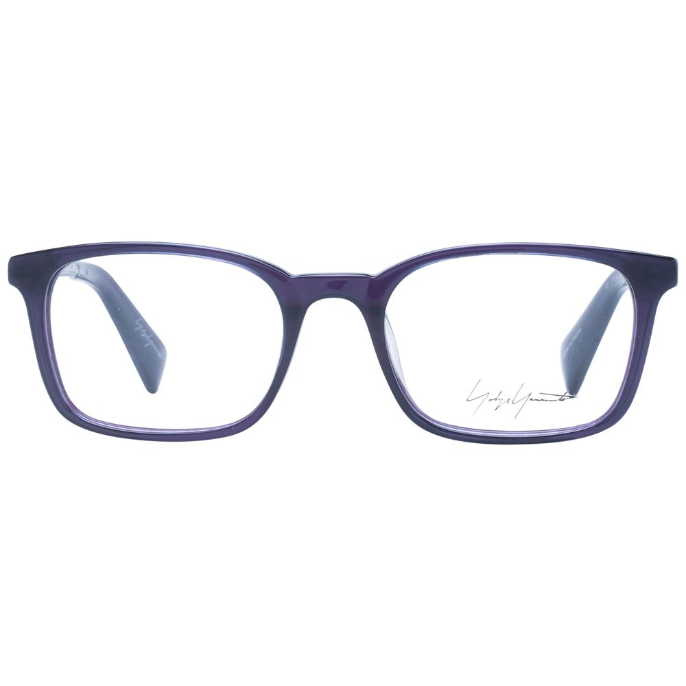 Yohji Yamamoto Multicolor Acetate Glasses (Frames) - ClickThatClicks 