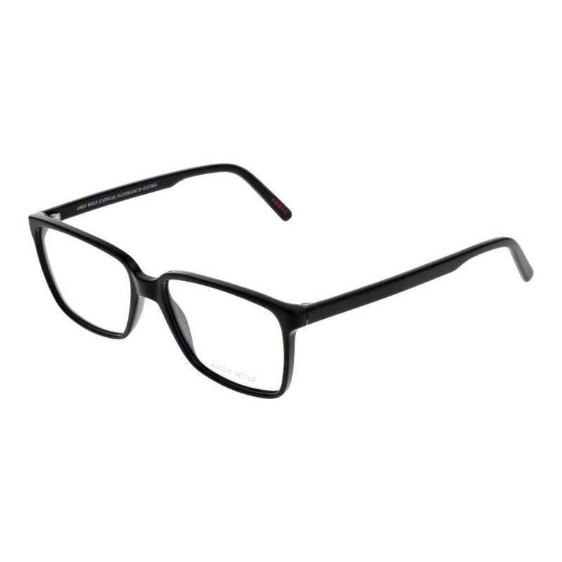 Andy Wolf Black Acetate Glasses (Frames)
