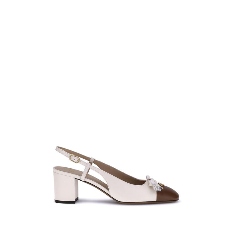 Valentino Garavani Valet Du Roi Pumps