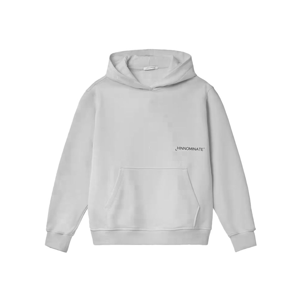 Hinnominate Gray Cotton Women's Sweater