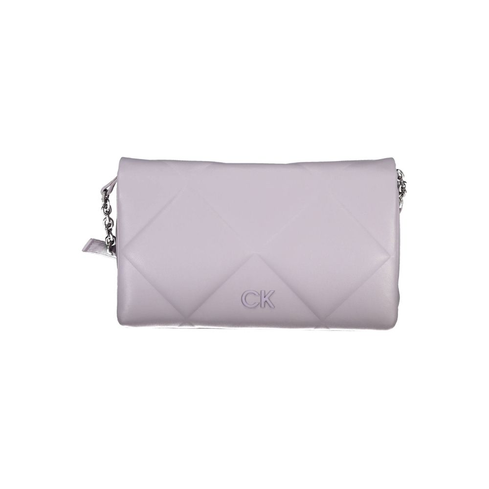 Calvin Klein Viola Polyester Women's Shoulder Bag - ClickThatClicks 