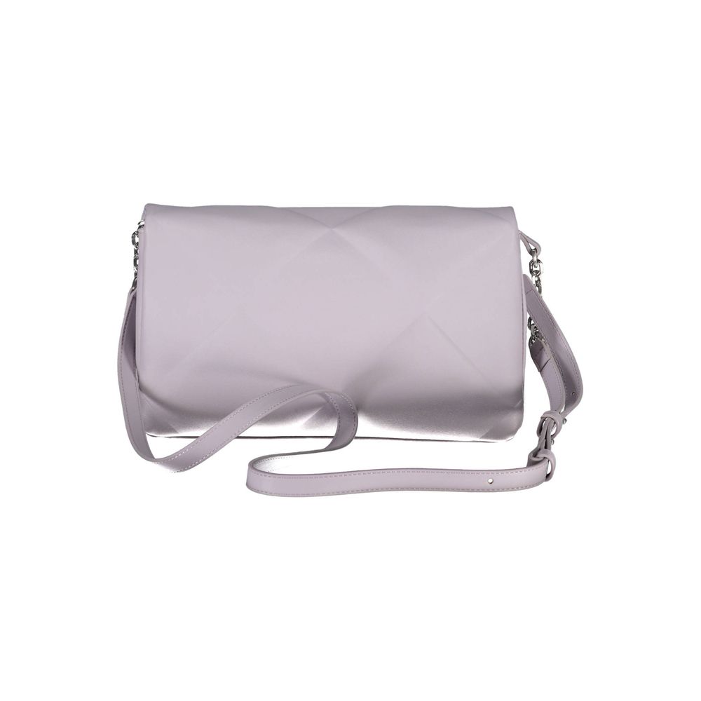 Calvin Klein Viola Polyester Women's Shoulder Bag - ClickThatClicks 