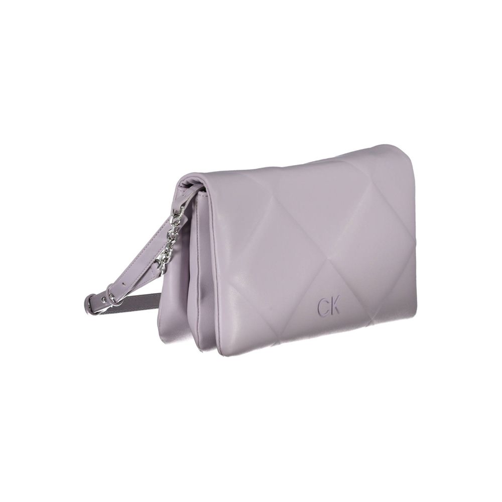 Calvin Klein Viola Polyester Women's Shoulder Bag - ClickThatClicks 