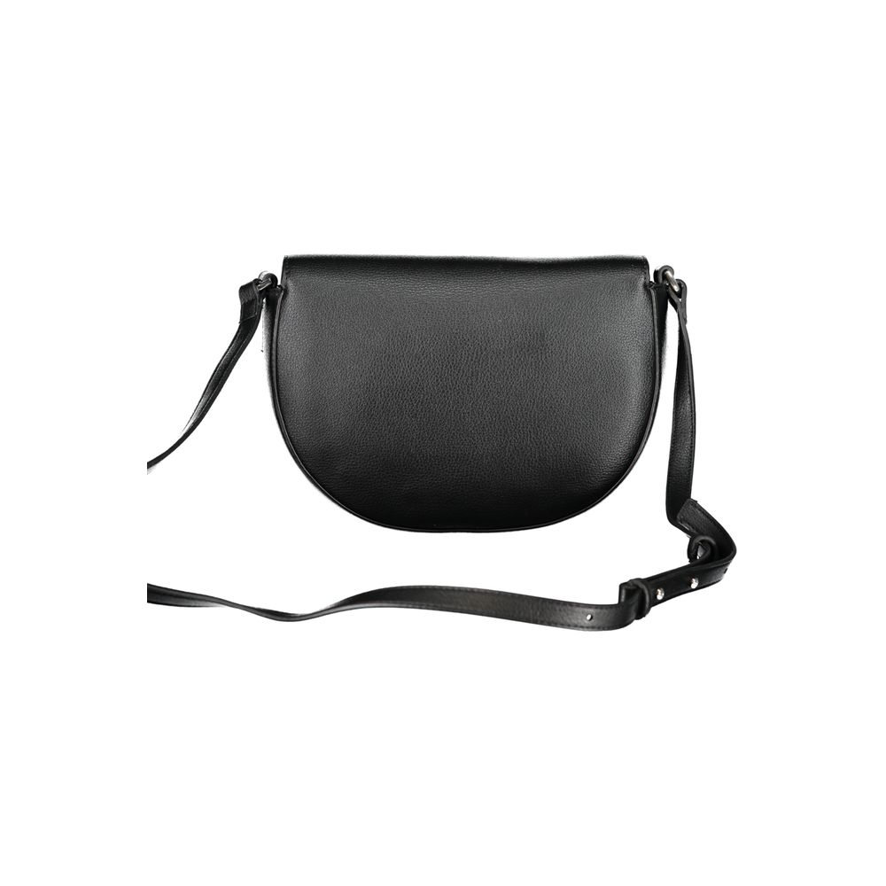 Calvin Klein Nero Poliuretano Women Shoulder Bag - ClickThatClicks 