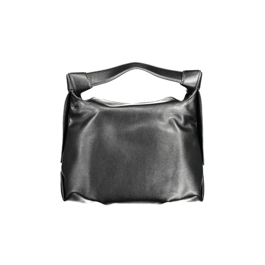 Calvin Klein Nero Polyester Mens Wallet - ClickThatClicks 