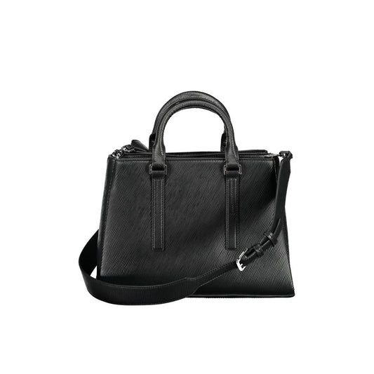 Calvin Klein Nero Poliestere Women Handbag - ClickThatClicks 