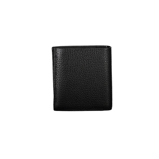 Calvin Klein Nero Leather Men Wallet - ClickThatClicks 