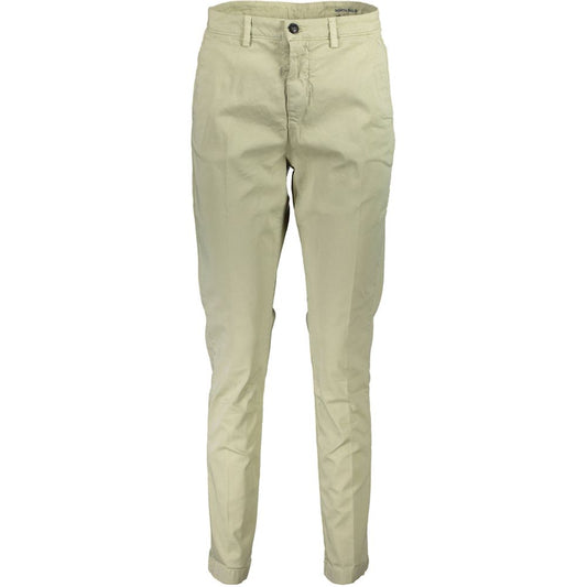 North Sails Grigio Organic Cotton Women's Trouser - ClickThatClicks 
