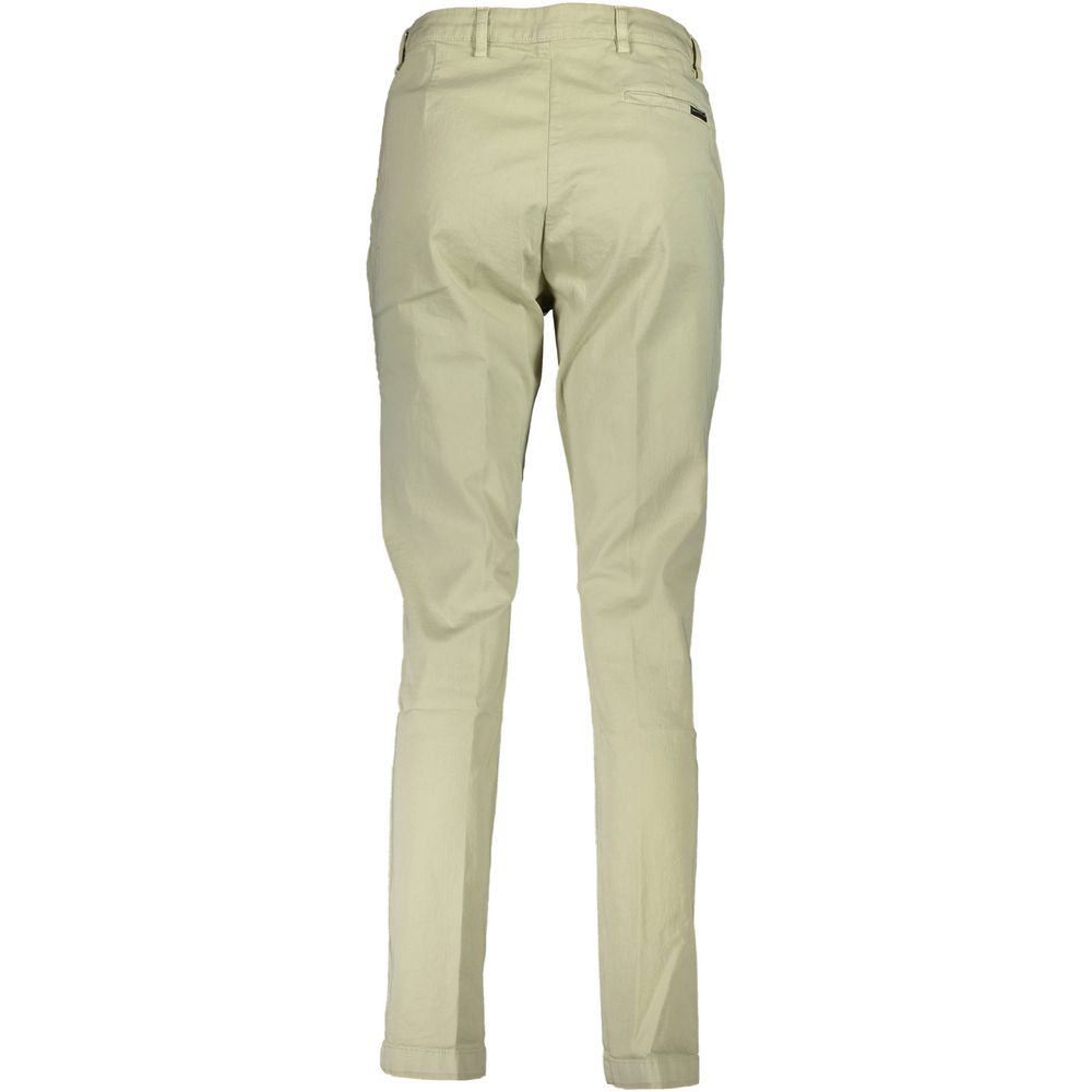 North Sails Grigio Organic Cotton Women's Trouser - ClickThatClicks 