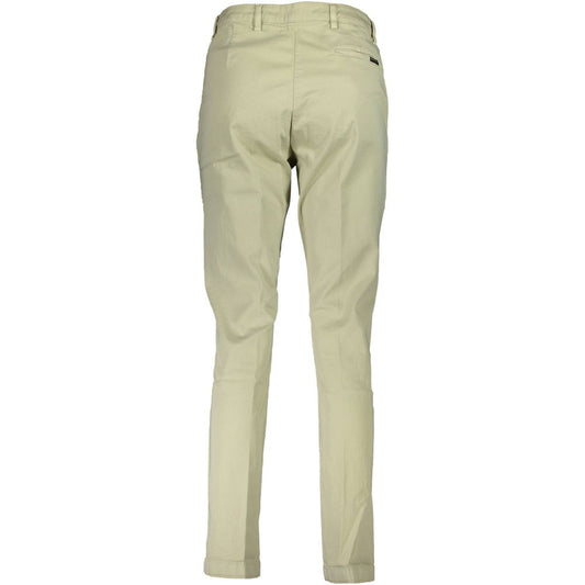 North Sails Grigio Organic Cotton Women's Trouser - ClickThatClicks 