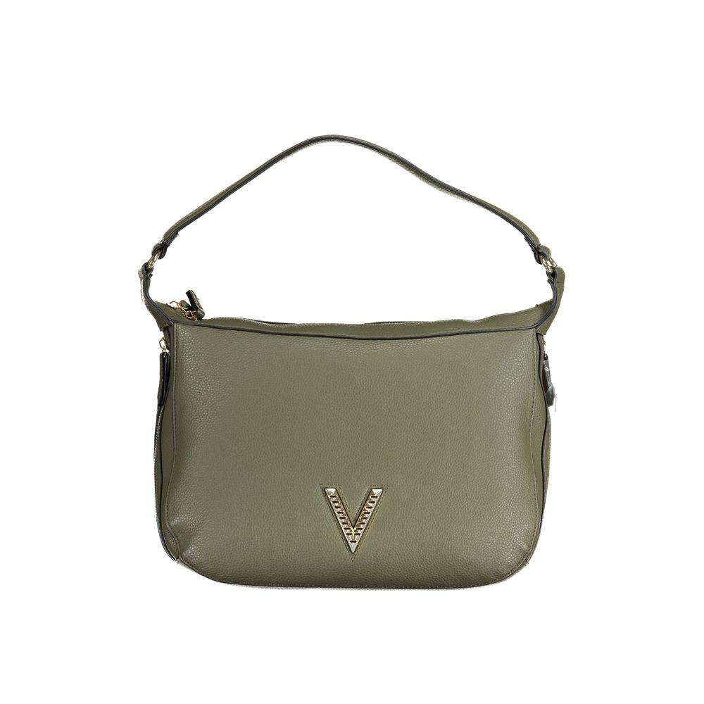 Mario Valentino Verde Poliuretano Women Shoulder Bag - ClickThatClicks 