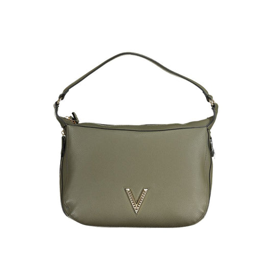 Mario Valentino Verde Poliuretano Women Shoulder Bag - ClickThatClicks 