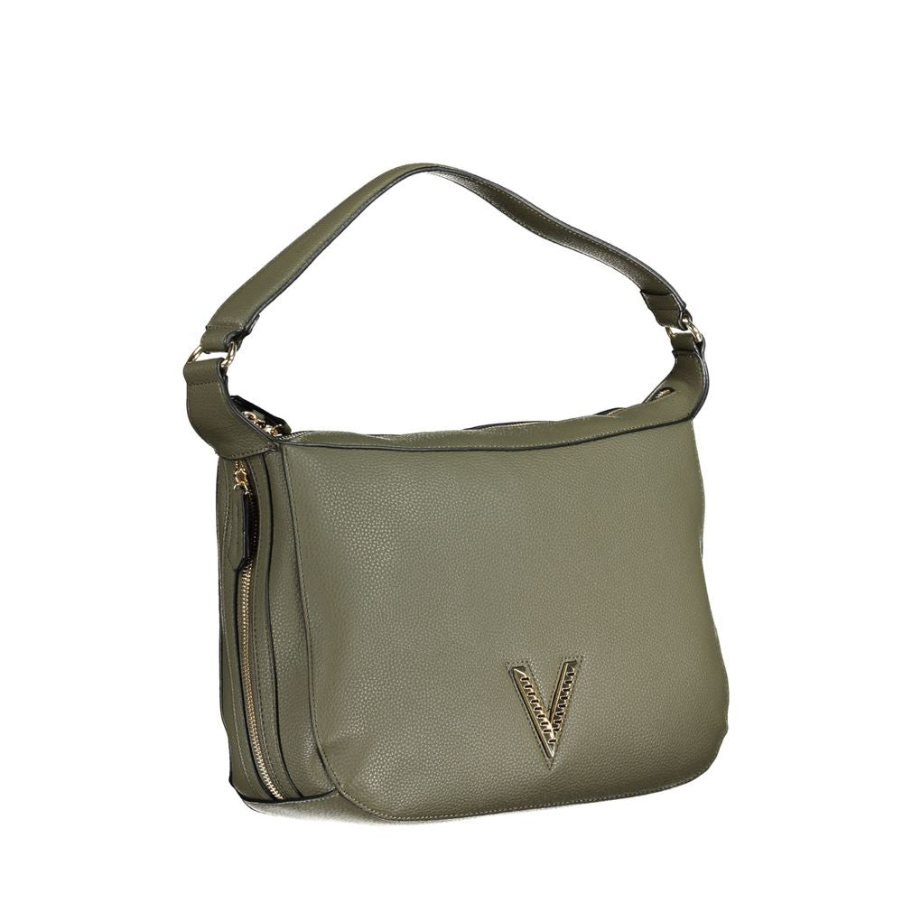 Mario Valentino Verde Poliuretano Women Shoulder Bag - ClickThatClicks 